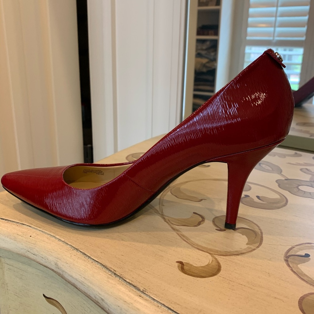 Michael Kors 3 1/2 inch Heels